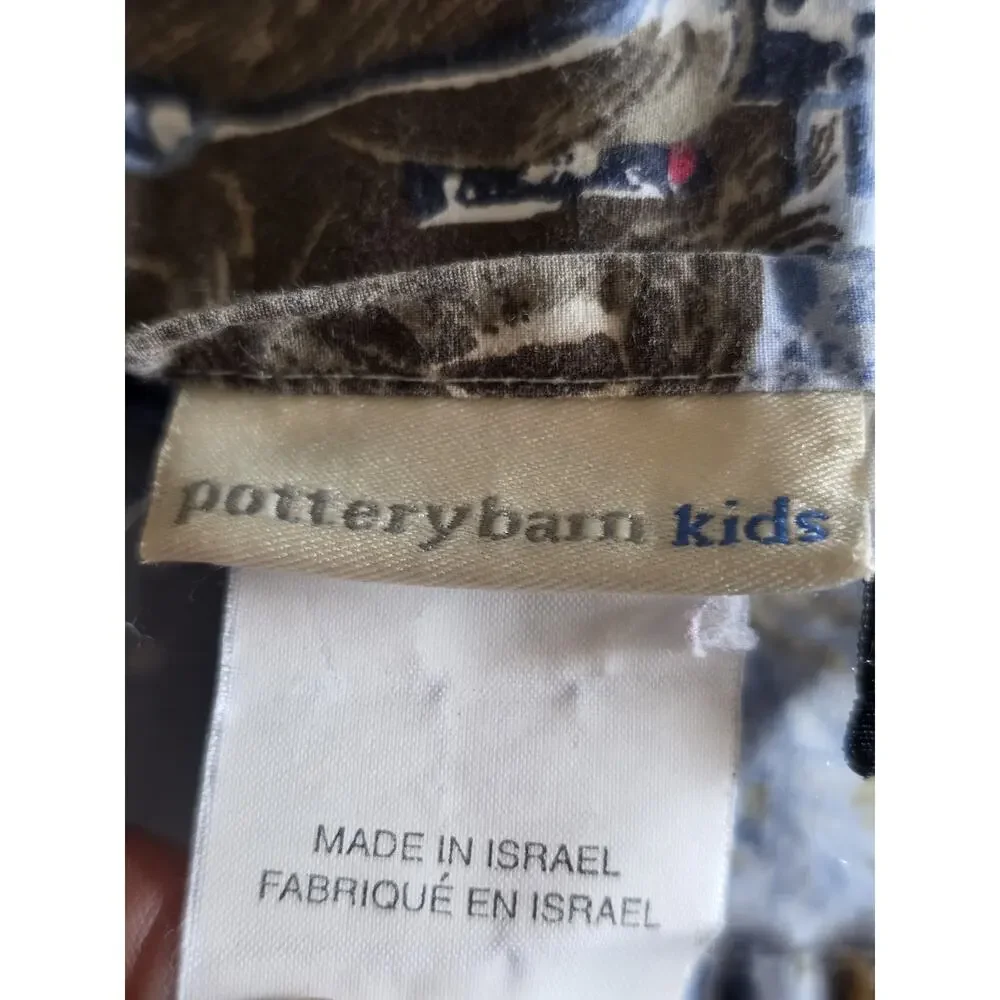 POTTERY BARN KIDS STARWARS: A NEW HOPE Flat Sheet 2008